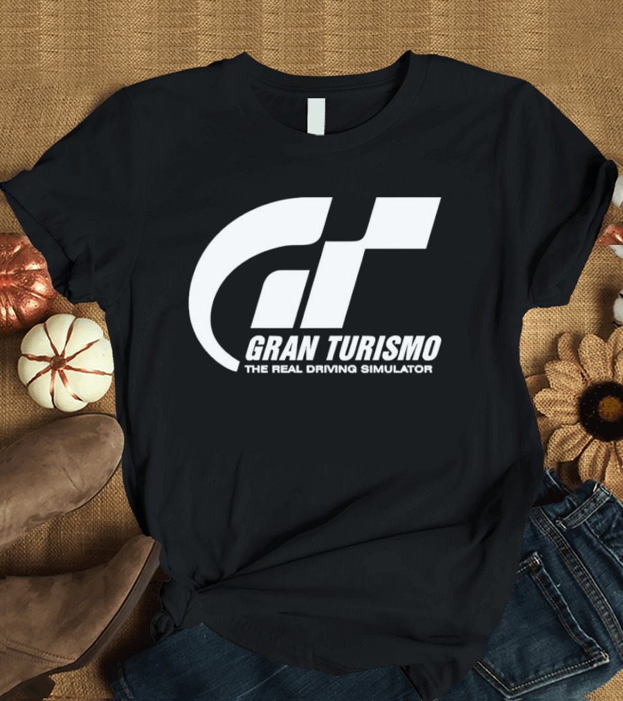 Gran Turismo GT The Real Driving Simulator T-Shirt