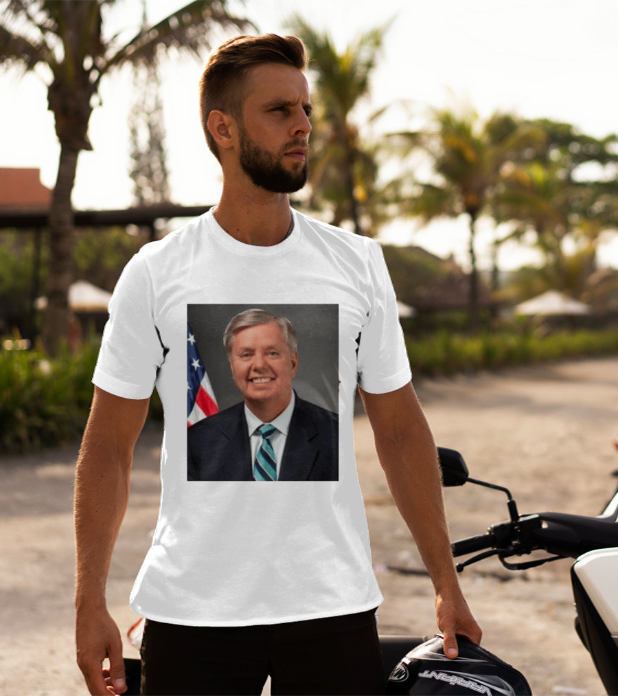 RIP US Senator Lindsey Graham 2026 T-Shirt