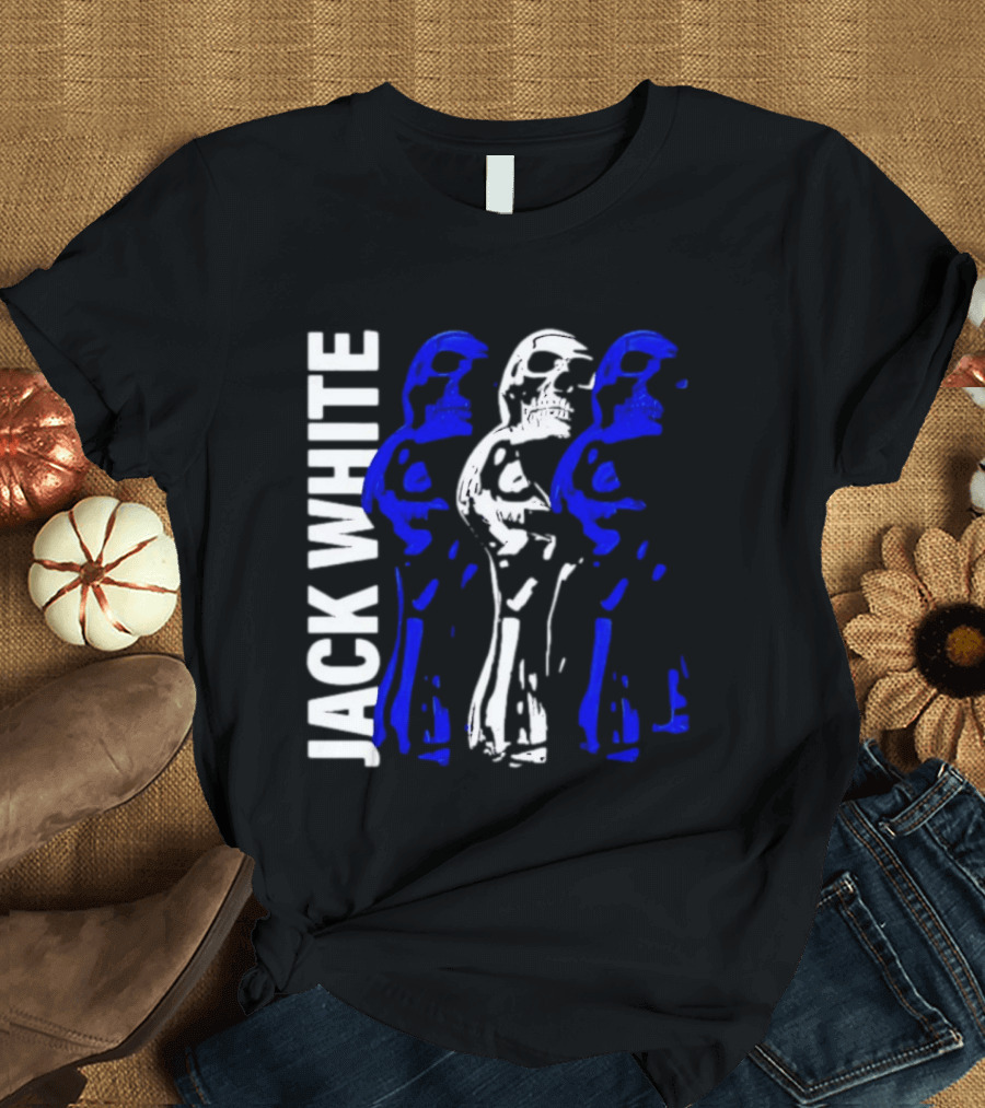 Frozen Charlotte Jack White 2026 Tour No Name T-Shirt