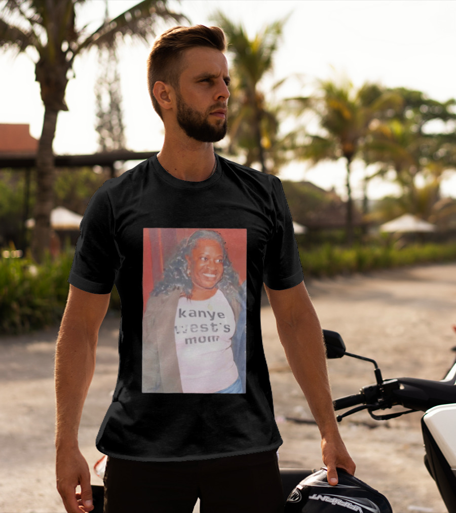 Kanye West's Mom Bootleg Donda West T-Shirt