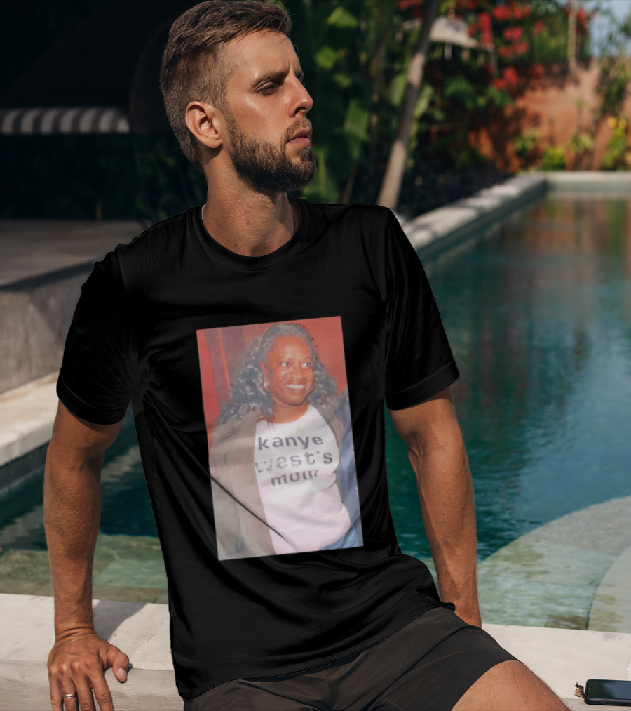 Kanye West's Mom Bootleg Donda West T-Shirt
