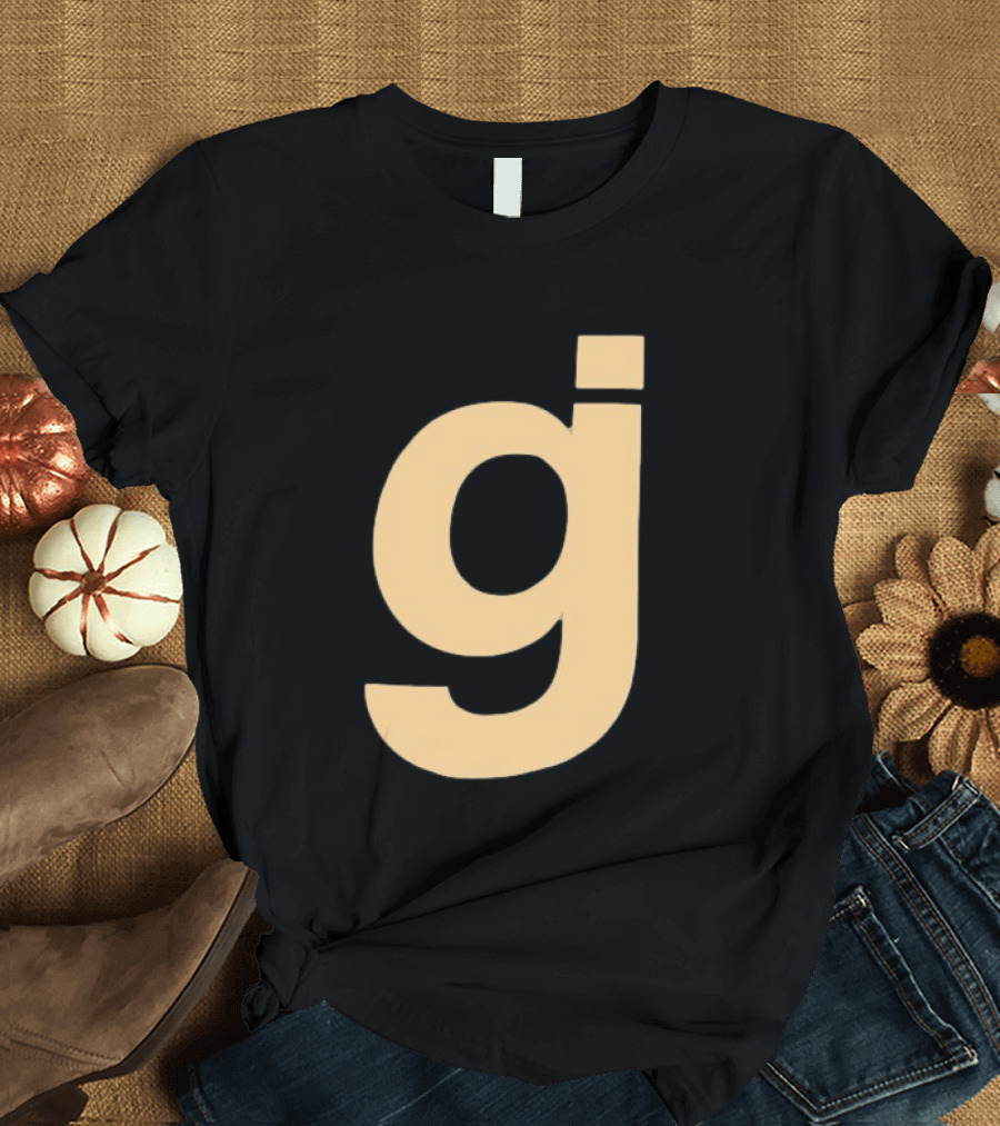 Garry's Mod Gmod Valve Source Engine Iconic Gaming T-Shirt