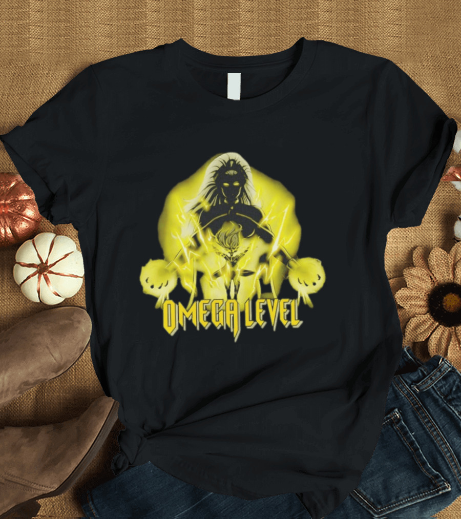Ororo Omega Level Storm Mutant X Men Marvel T-Shirt