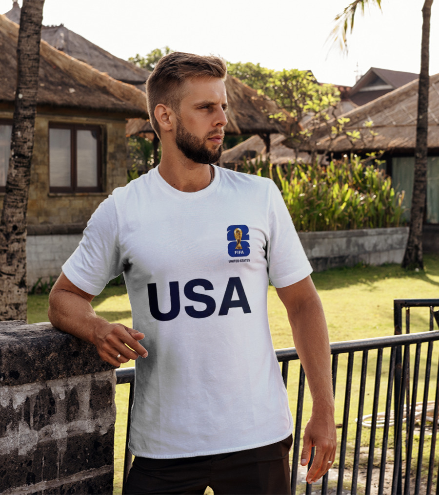2026 FIFA World Cup USA United States T-Shirt
