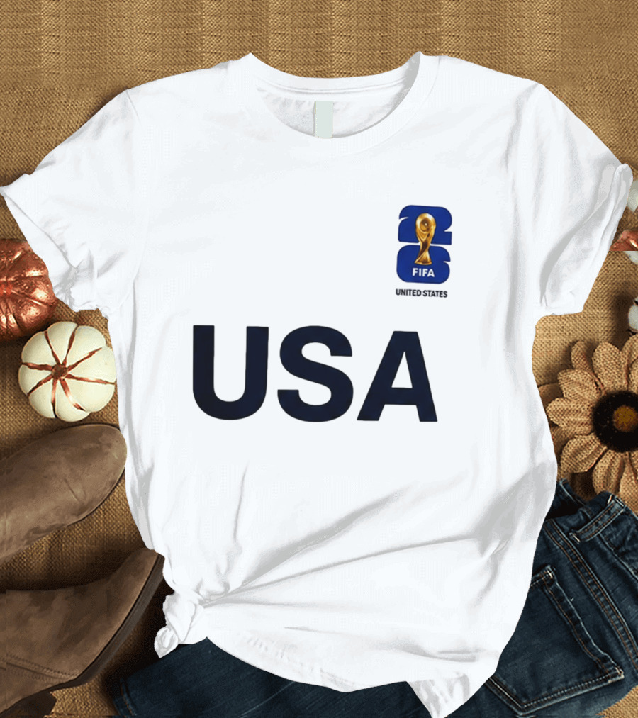 2026 FIFA World Cup USA United States T-Shirt
