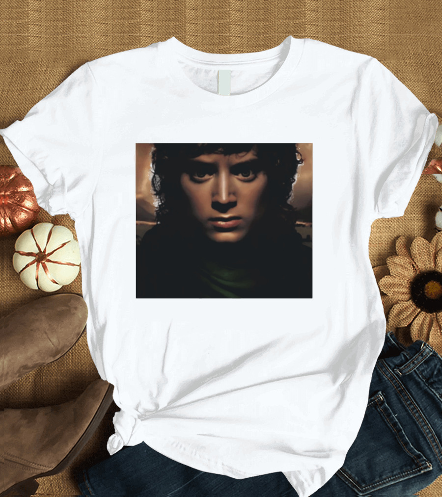 Frodo Baggins The Lord Of The Rings T-Shirt