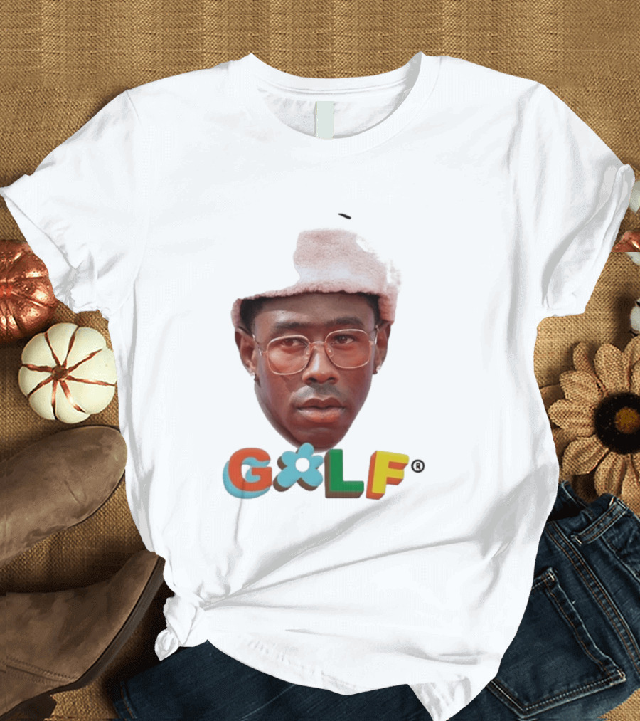 Tyler The Creator GOLF Wang Girls Are Drugs T-Shirt