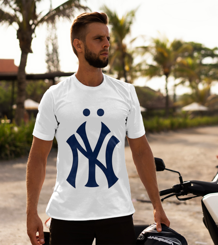 JayZ Yankee Stadium Navy 2026 NY T-Shirt