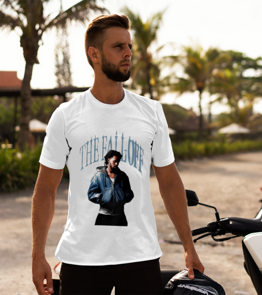 J Cole The Fall Off Dreamville Hip Hop Music T-Shirt