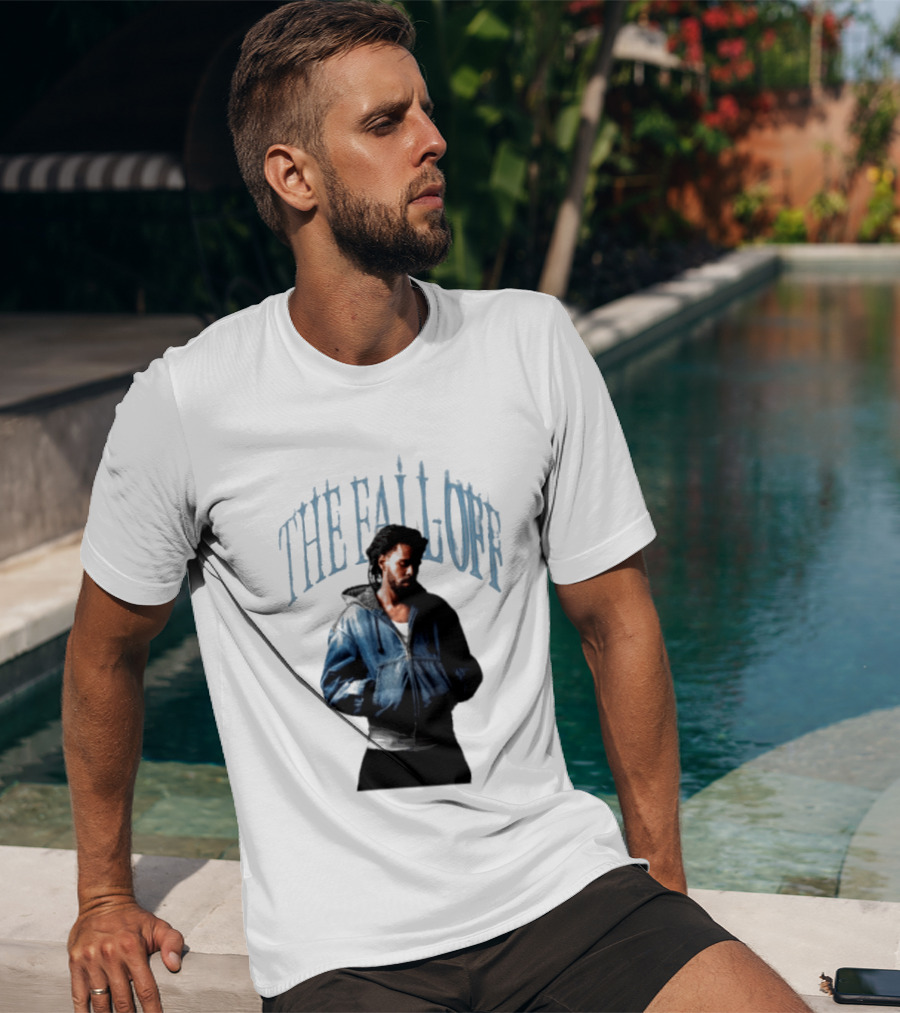 J Cole The Fall Off Dreamville Hip Hop Music T-Shirt