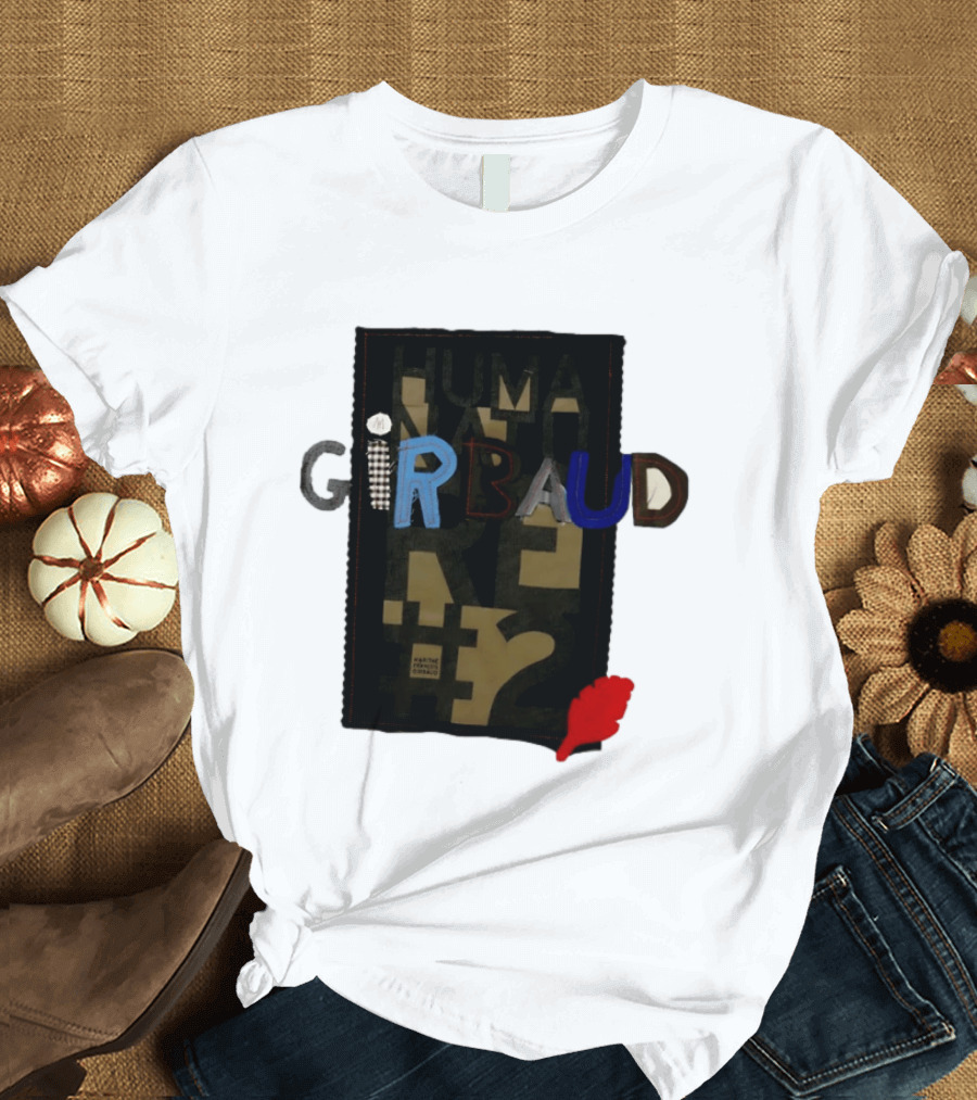 Marithe Francois Girbaud 2001 Human Nature G##2 T-Shirt