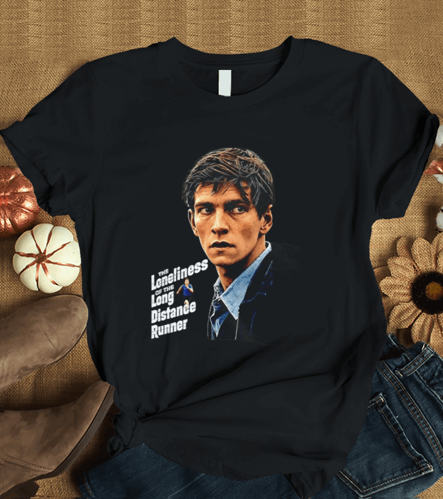 The Loneliness Of The Long Distance Runner Cinematic T-Shirt