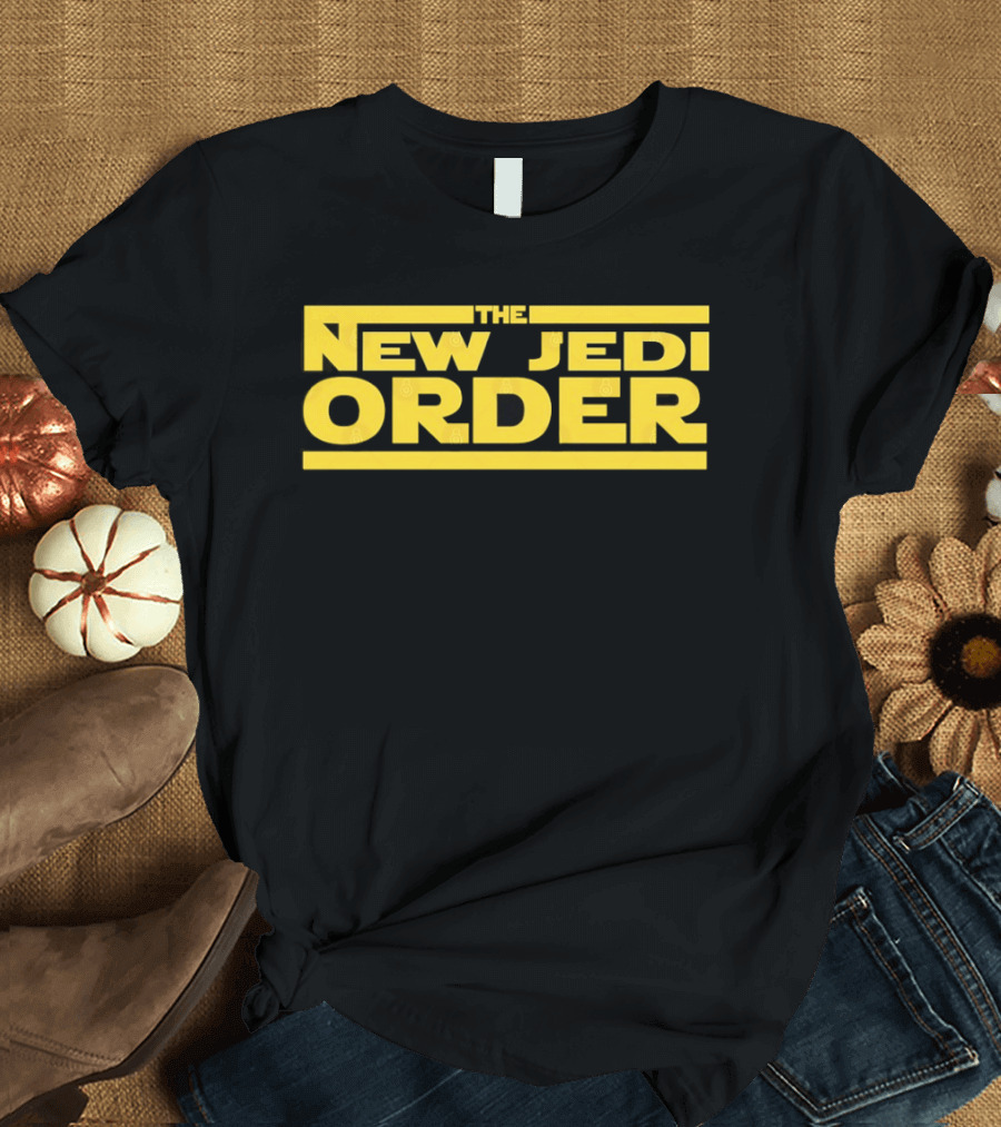 The New Jedi Order Star Wars Expanded Universe T-Shirt