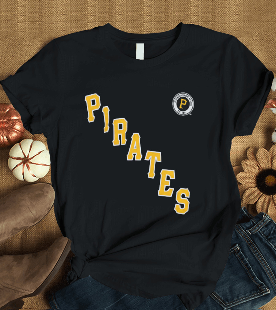 2026 Pittsburgh Pirates Hockey Night Jersey Giveaway Event Promotion T-Shirt