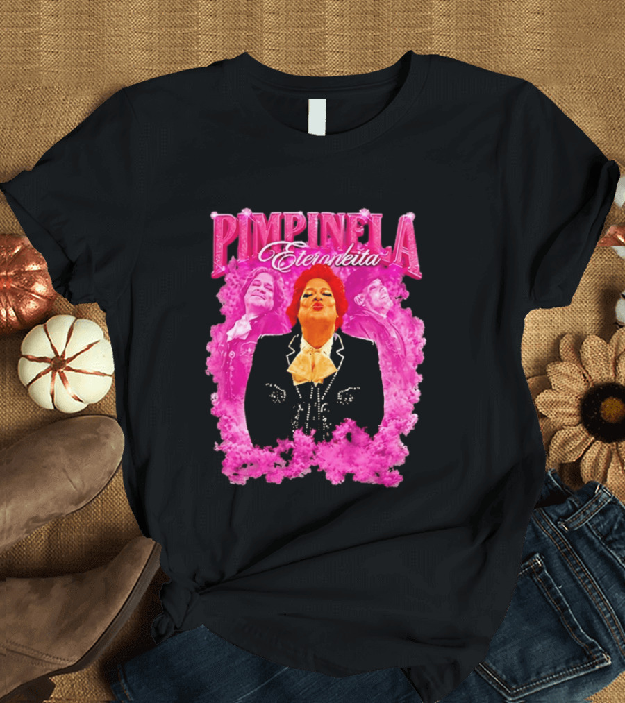 Pimpinela Eternamente Latin Pop T-Shirt