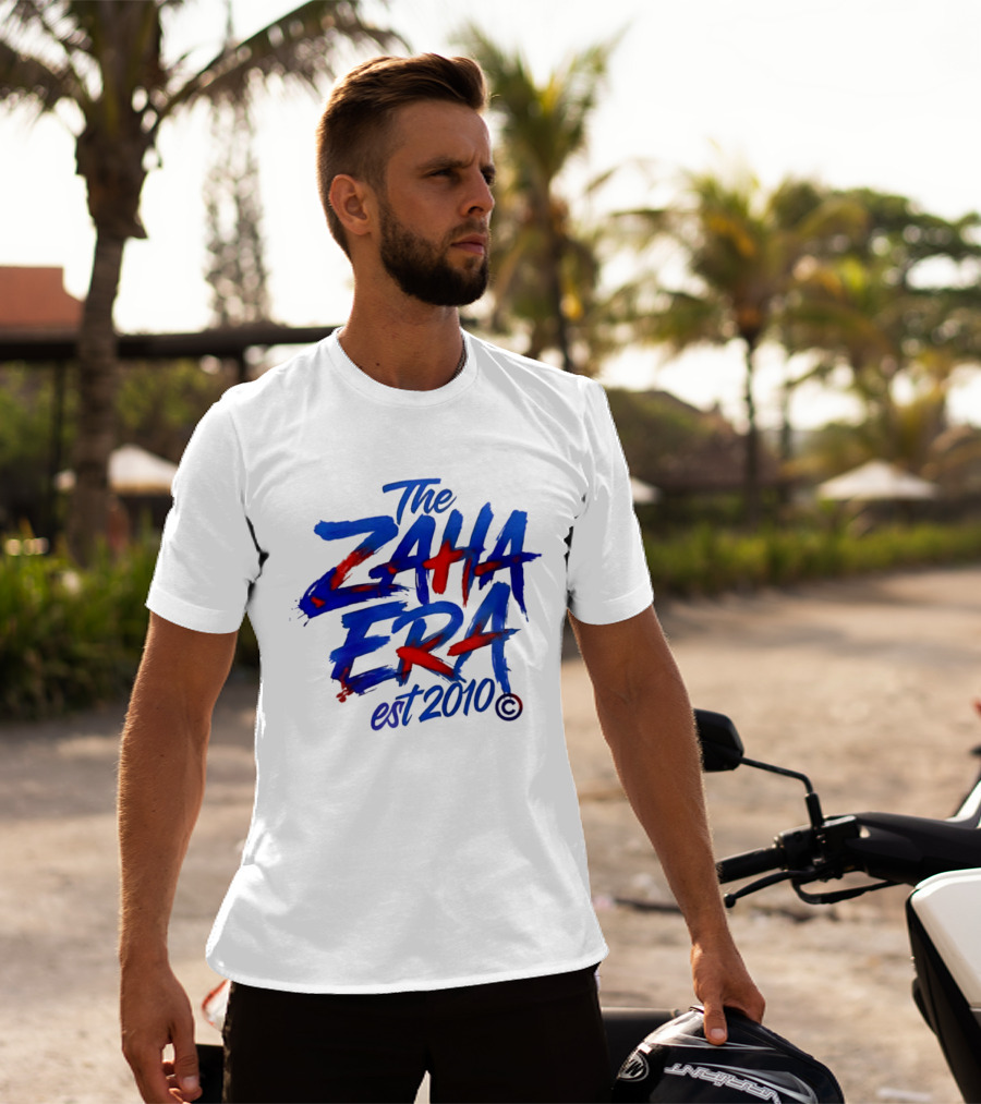 The Zaha Era Est 2010 T-Shirt