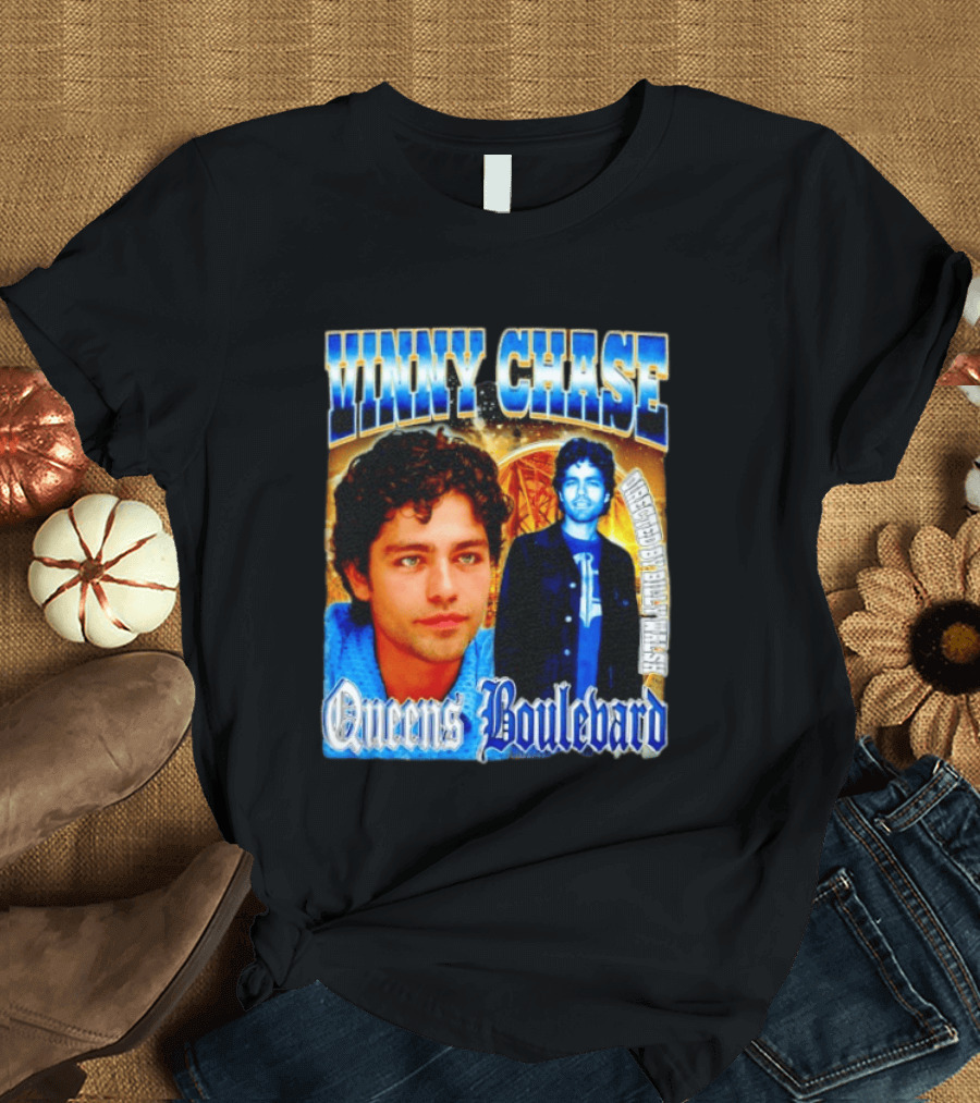 Vinny Chase Queens Boulevard Directed By Billy Walsh Film Aesthetic T-Shirt