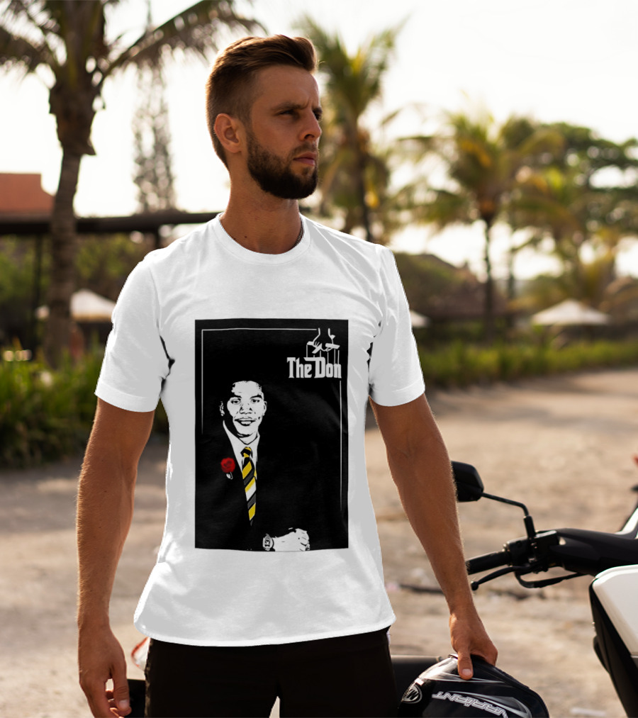 The Don Dontayvious Wicks San Antonio Spurs NBA Fan T-Shirt