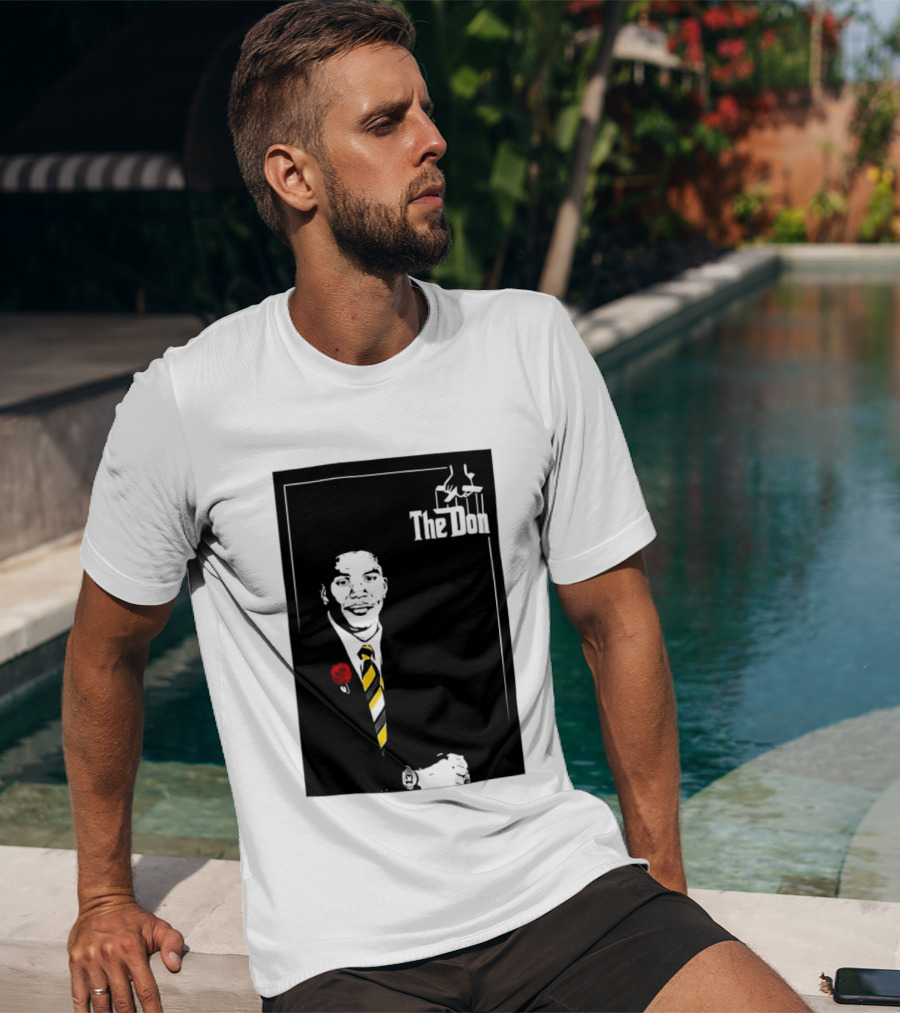 The Don Dontayvious Wicks San Antonio Spurs NBA Fan T-Shirt