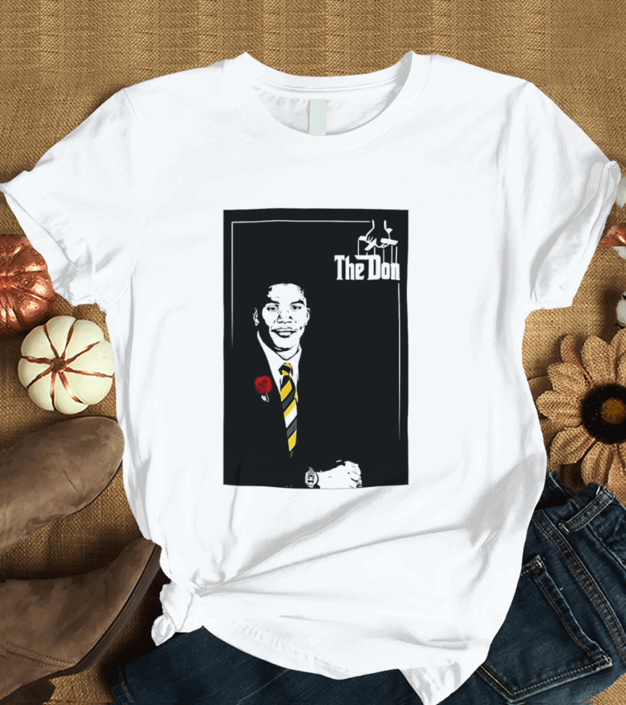 The Don Dontayvious Wicks San Antonio Spurs NBA Fan T-Shirt
