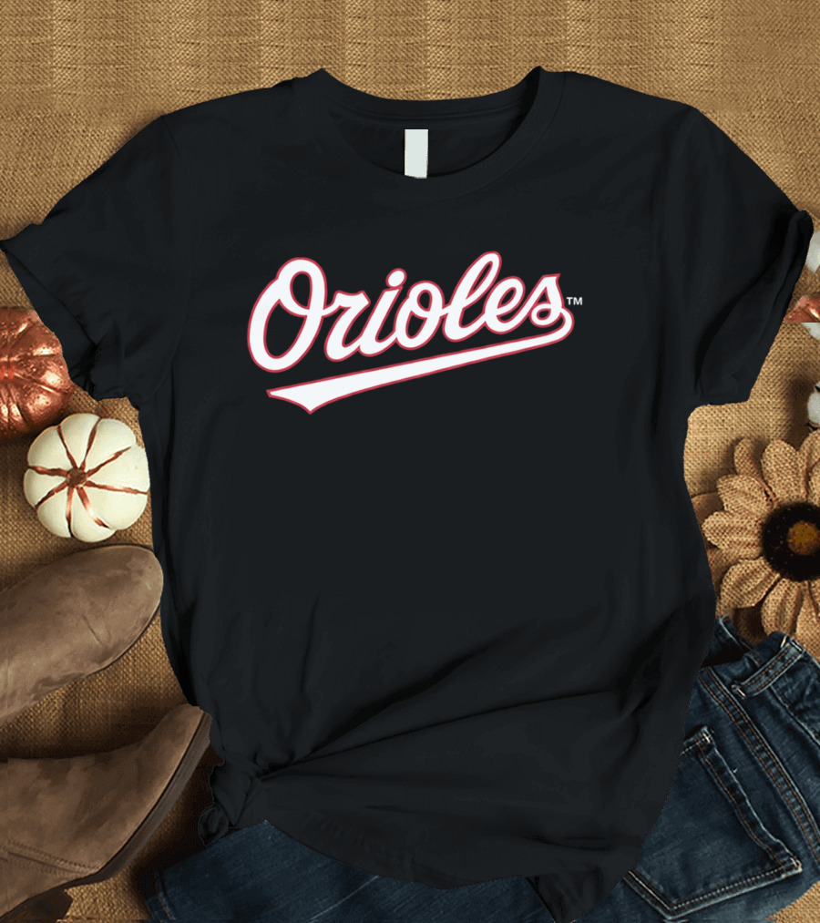 2026 Orioles Archbishop Curley Giveaway Event T-Shirt