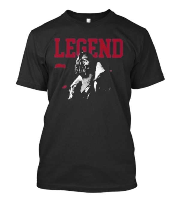 Bane Darkness Is Your Ally The Dark Knight Rises Legend T-Shirt