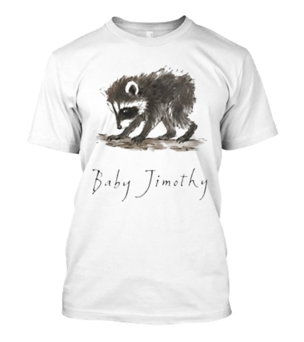 Baby Jimothy Raccoon T-Shirt