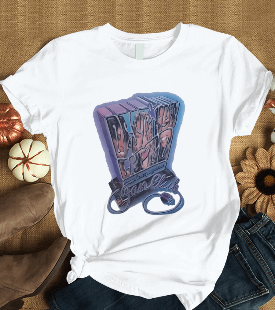 Destiny's Child Fan Club Unplugged Beyonce T-Shirt
