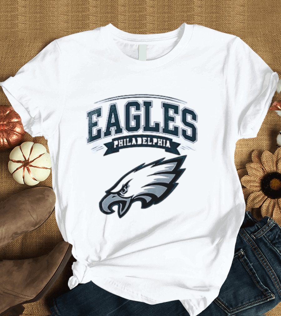 Philadelphia Eagles Ghostface Running Football Unique T-Shirt