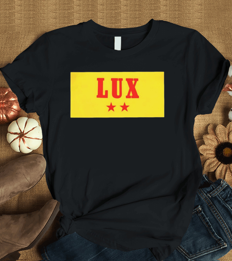 Rosalía LUX Spain Football Two Stars T-Shirt