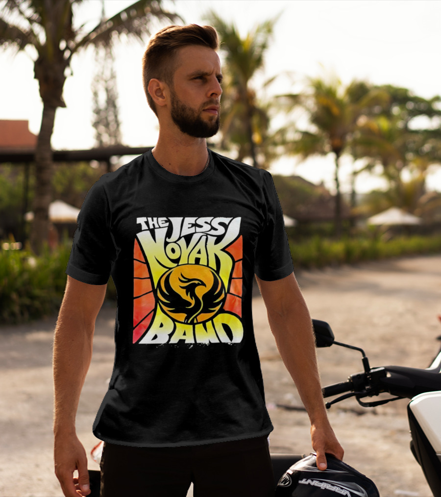 The Jessi Novak Band Phoenix T-Shirt