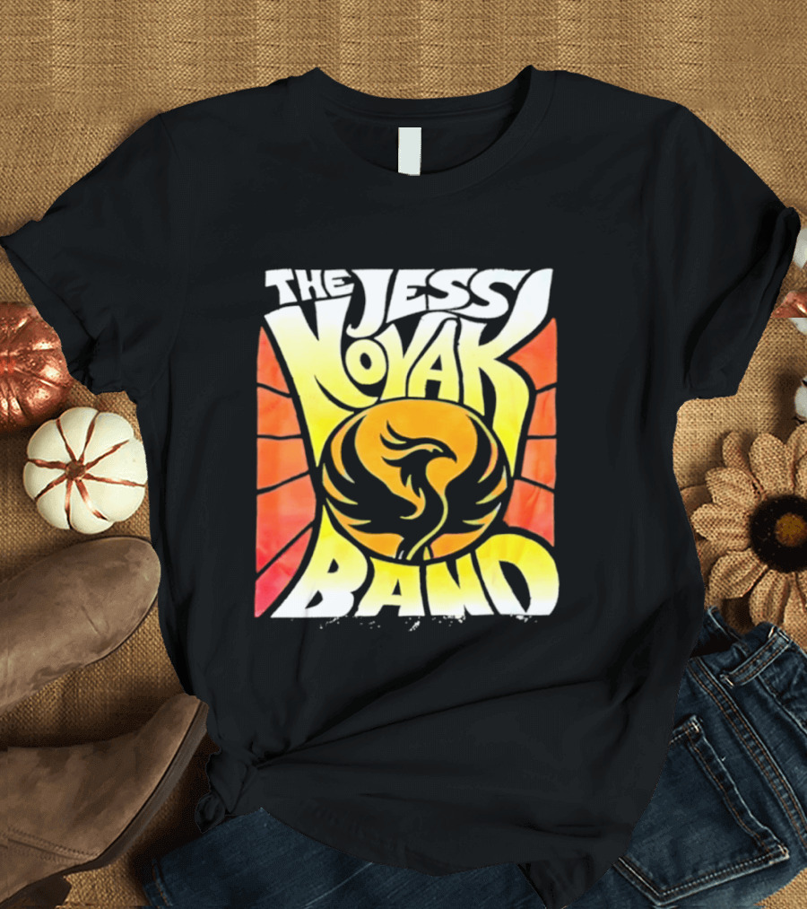 The Jessi Novak Band Phoenix T-Shirt