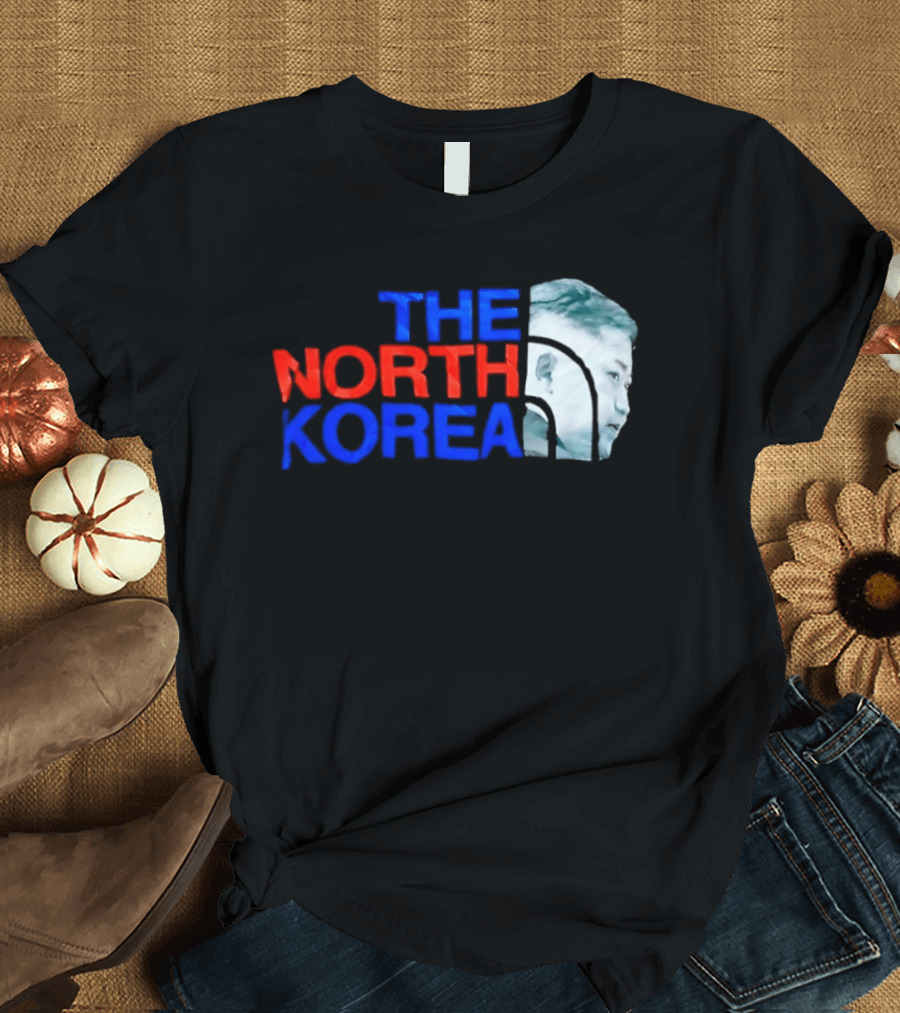 The North Korea Kim Jong Un T-Shirt