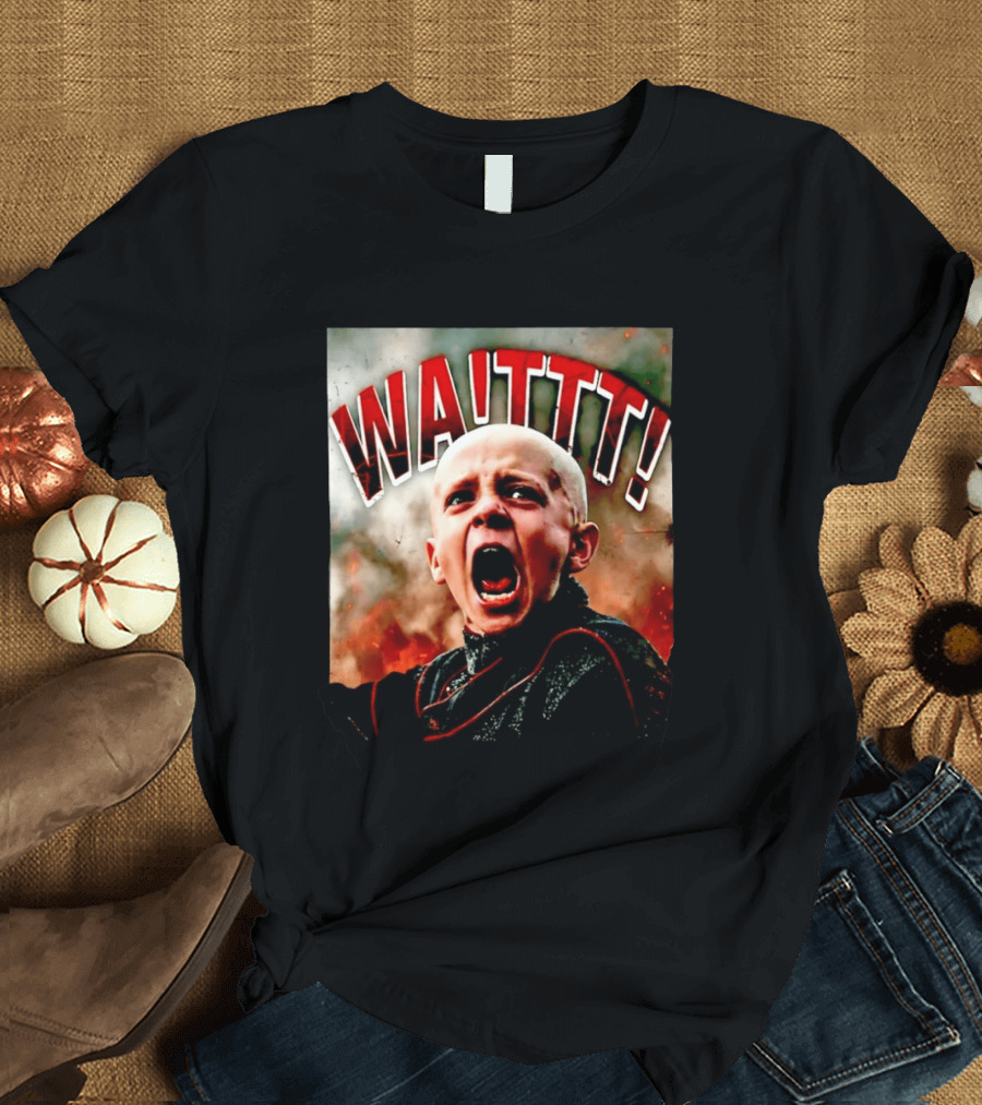 Wait Egg A Knight Of The Seven Kingdoms WaITTT Battlecry T-Shirt
