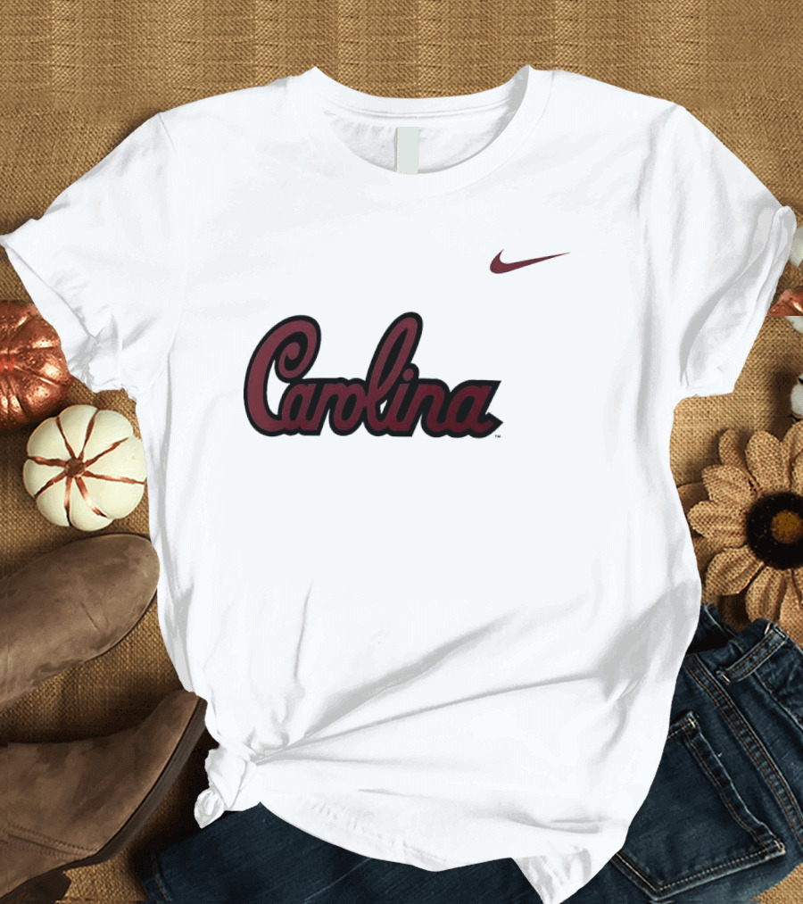South Carolina Gamecocks Carolina Nike T-Shirt