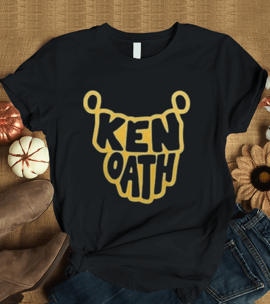 Ken Oath Tasmania Devils 2026 Limited Edition T-Shirt