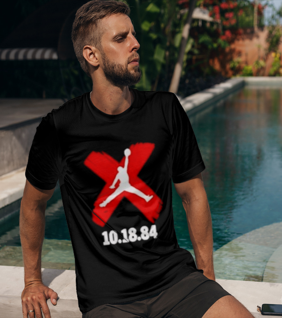 Lil Boosie Jordan Brooklyn Banned 10.18.94 Jumpman X T-Shirt