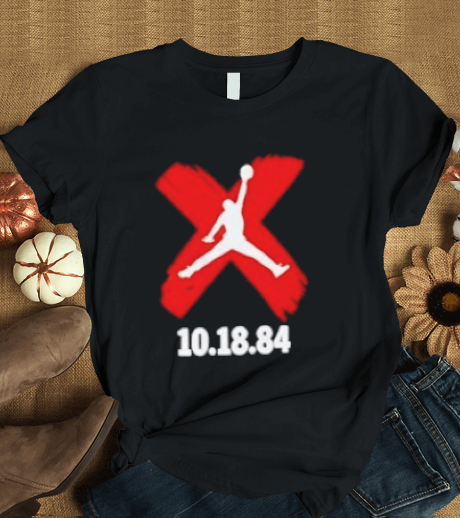 Lil Boosie Jordan Brooklyn Banned 10.18.94 Jumpman X T-Shirt