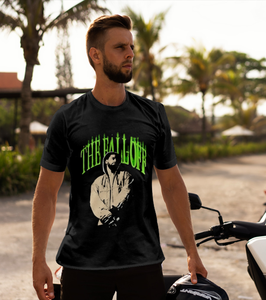 The Fall Off J. Cole Merchandise Hip Hop Rap T-Shirt