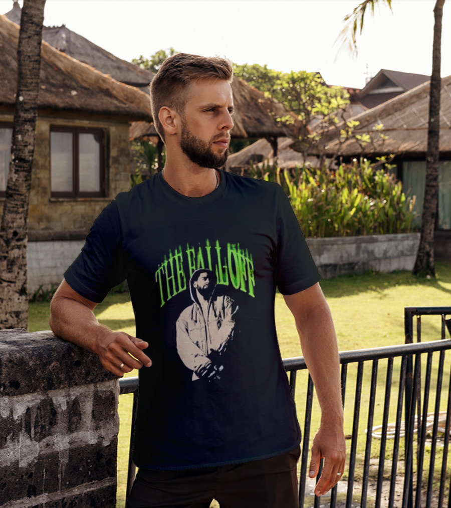The Fall Off J. Cole Merchandise Hip Hop Rap T-Shirt