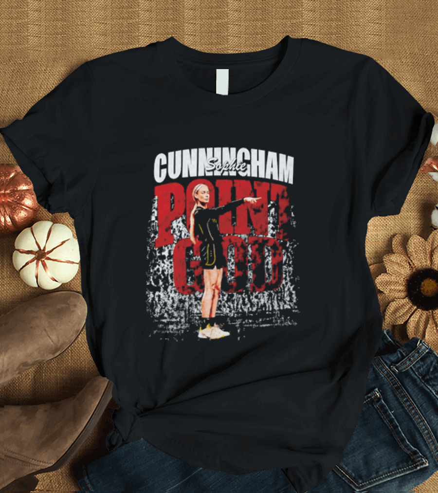 Cunningham Point God Phoenix Mercury T-Shirt