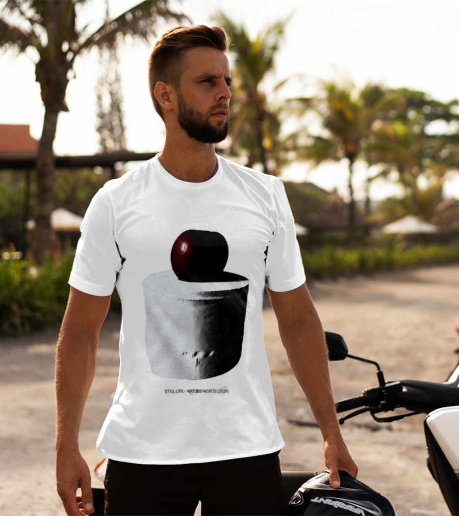 Still Life Nature Morte 2023 T-Shirt