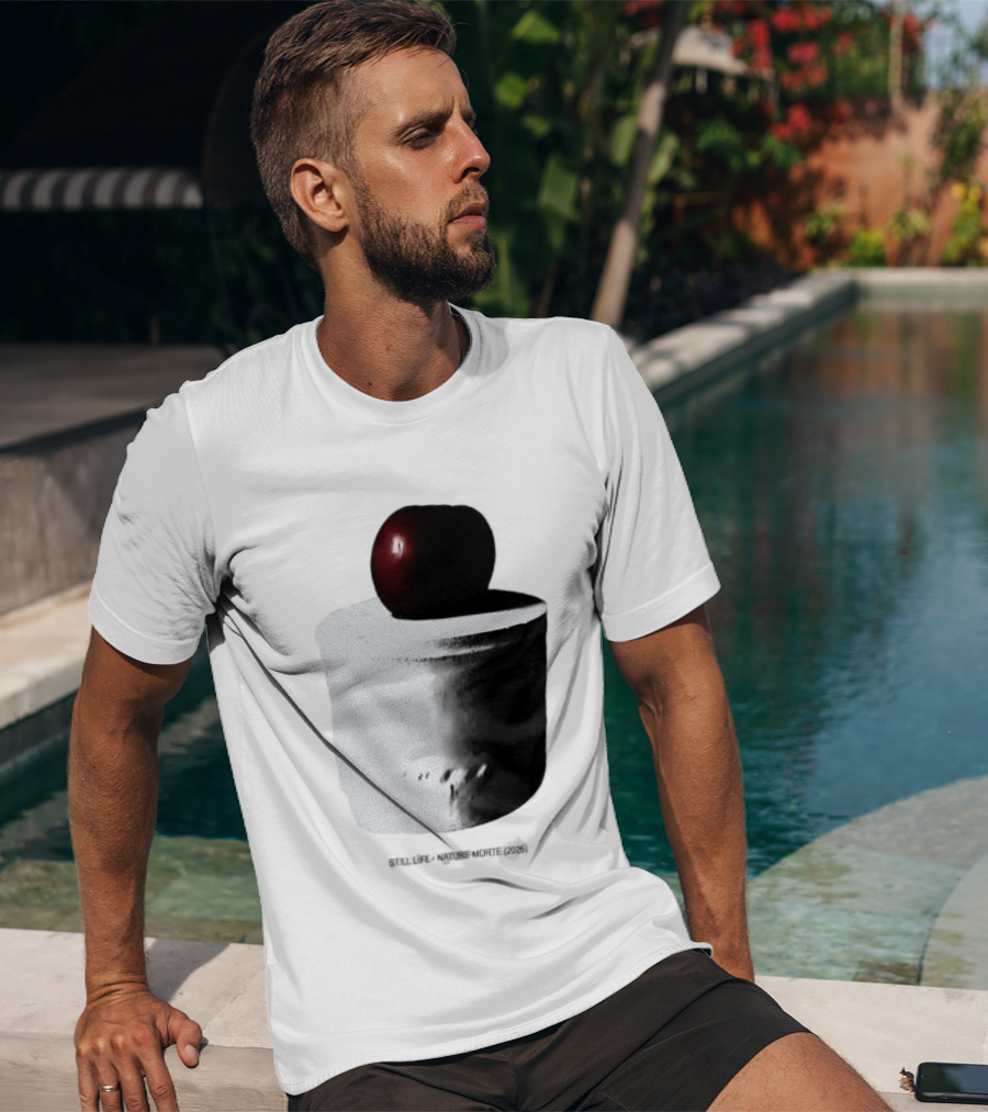 Still Life Nature Morte 2023 T-Shirt