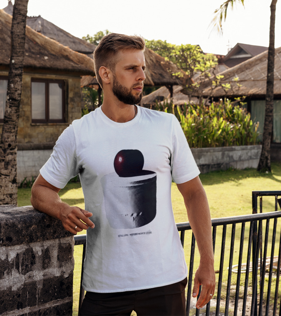 Still Life Nature Morte 2023 T-Shirt
