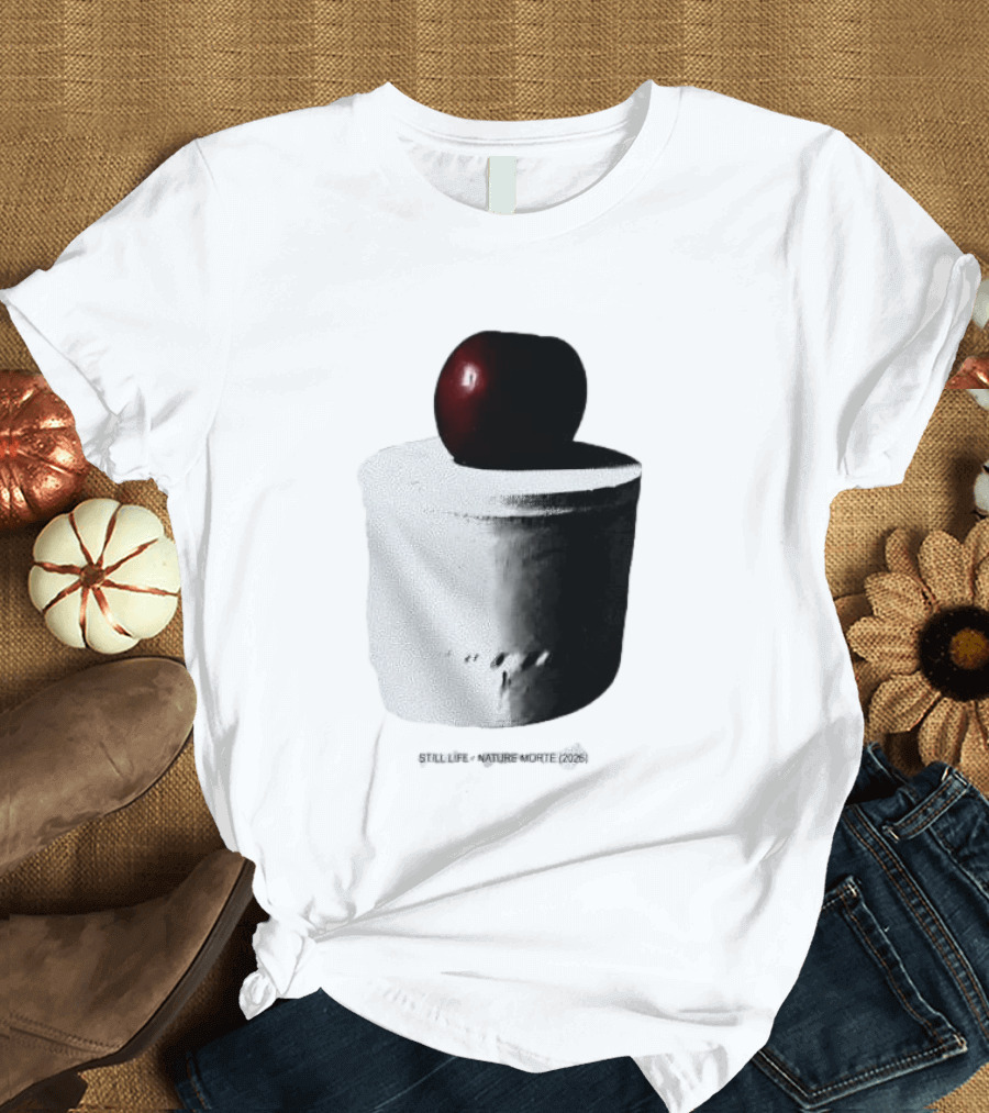 Still Life Nature Morte 2023 T-Shirt