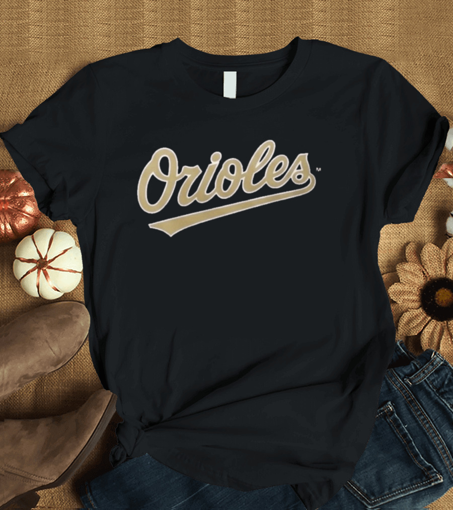 Orioles Mount Saint Joseph Night 2026 Event T-Shirt