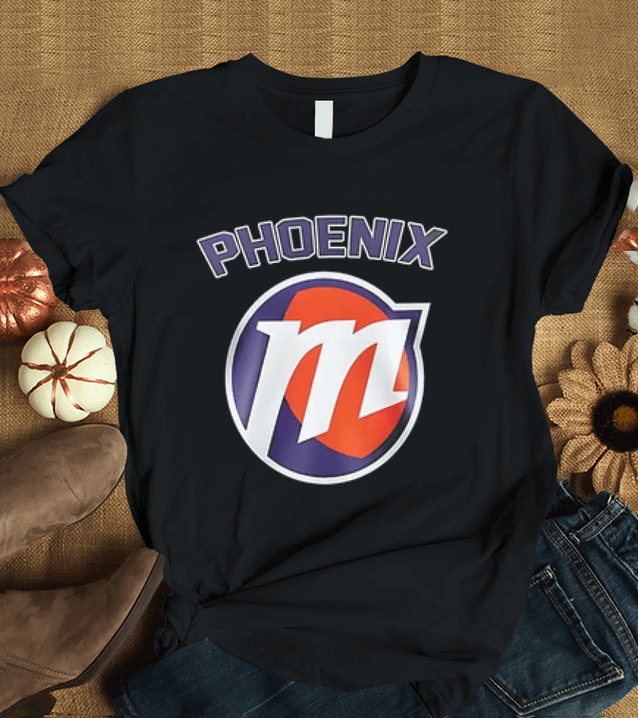 Phoenix Mercury WNBA Custom Edition For Fans T-Shirt