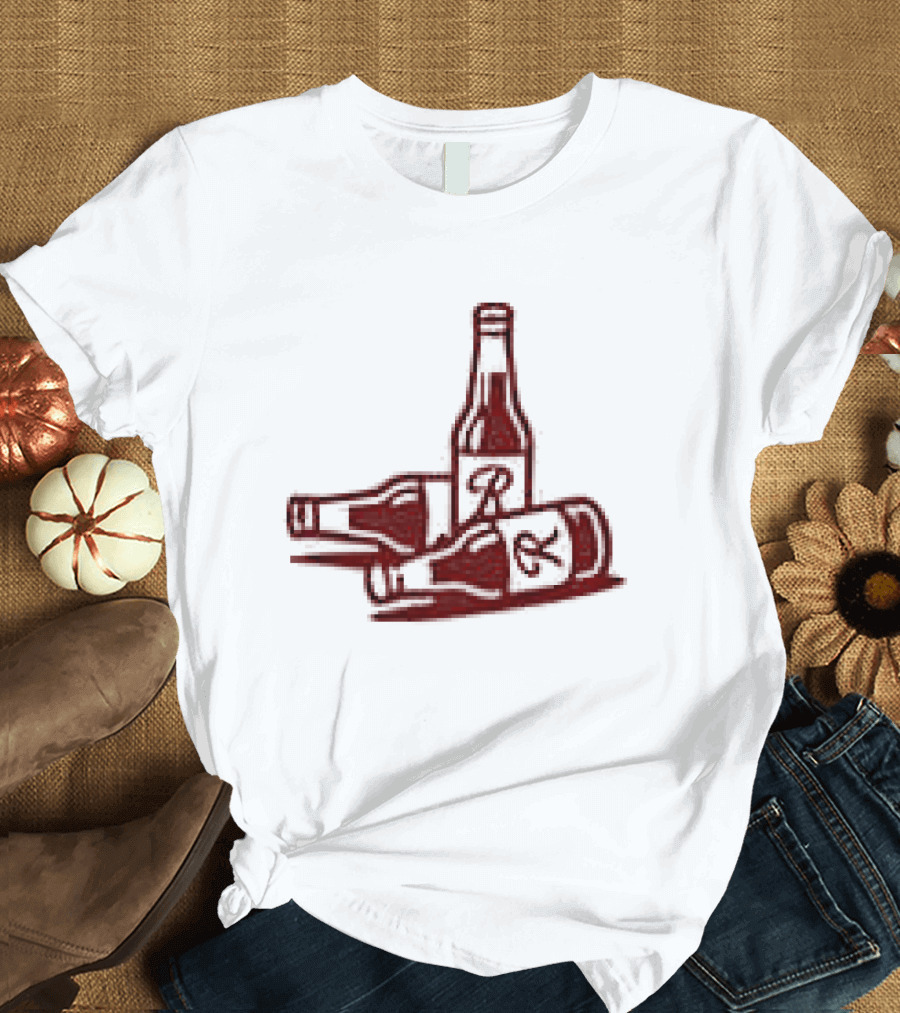 Bearer Of Brews Rainier The Great Pacific Northwest T-Shirt