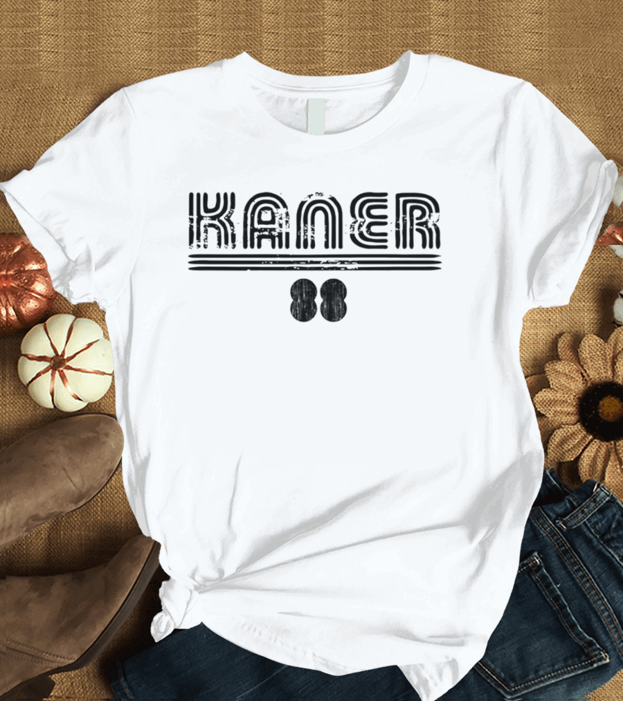 Patrick Kane Kaner 88 Chicago Blackhawks T-Shirt