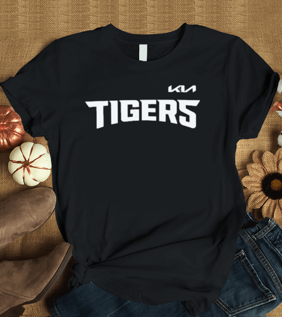 Kia Tigers 2026 Hwang Dong Ha Team T-Shirt